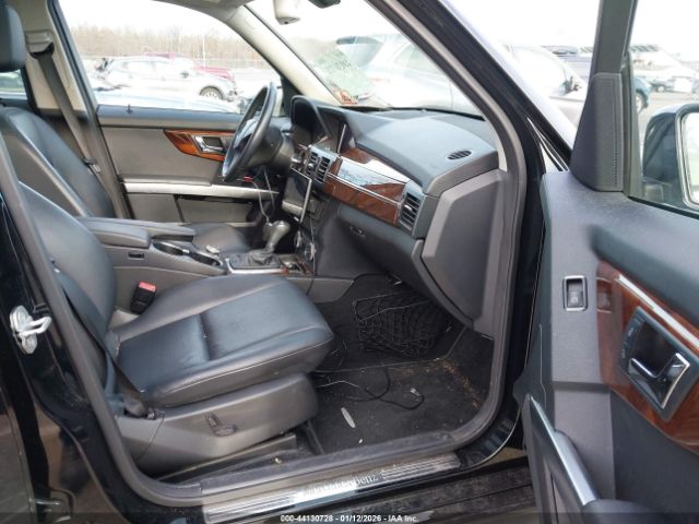 2011 MERCEDES-BENZ GLK 350 WDCGG8HB5BF653383 Photo 4