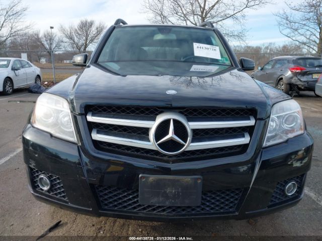 2011 MERCEDES-BENZ GLK 350 WDCGG8HB5BF653383 Photo 5