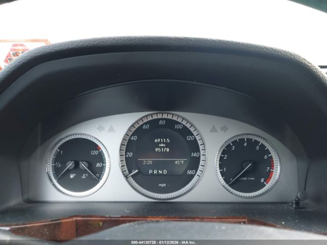 2011 MERCEDES-BENZ GLK 350 WDCGG8HB5BF653383 Photo 6