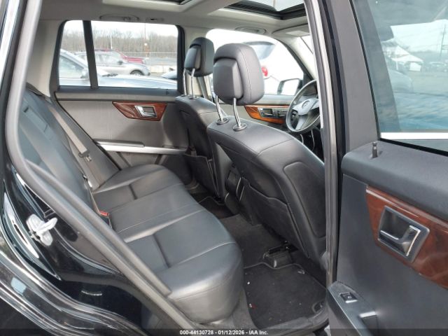 2011 MERCEDES-BENZ GLK 350 WDCGG8HB5BF653383 Photo 7