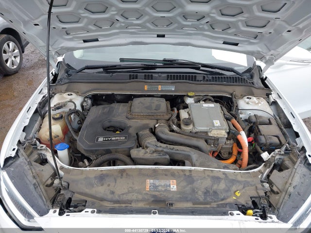 2019 FORD FUSION HYBRID 3FA6P0MU7KR109227 Photo 9