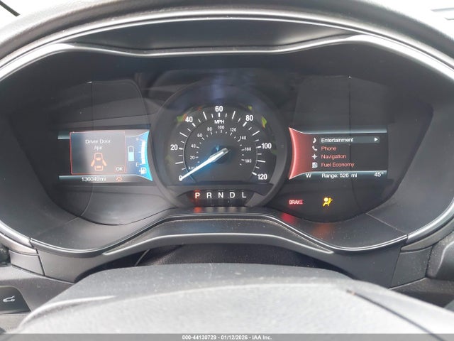 2019 FORD FUSION HYBRID 3FA6P0MU7KR109227 Photo 6