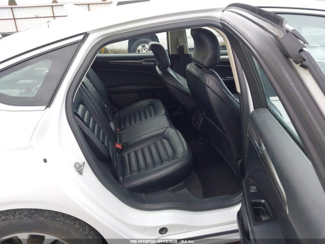 2019 FORD FUSION HYBRID 3FA6P0MU7KR109227 Photo 7