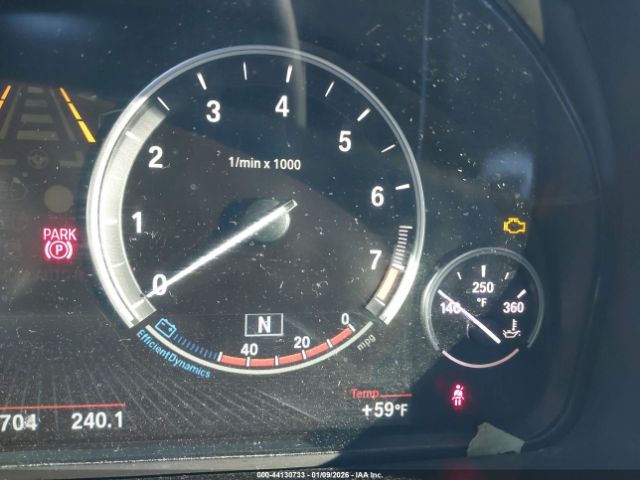 2015 BMW X5 5UXKR6C51F0J75552 Photo 5