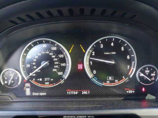 2015 BMW X5 5UXKR6C51F0J75552 Photo 6