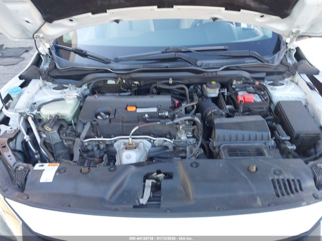 Honda Civic Lx 2018 2HGFC2F53JH555930 Image 10