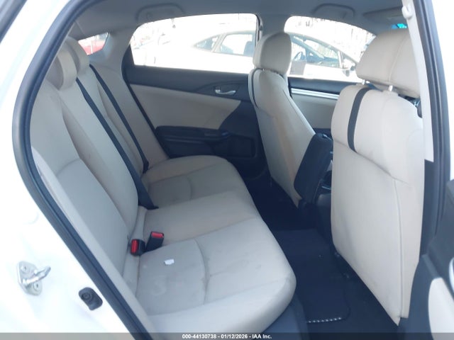 Honda Civic Lx 2018 2HGFC2F53JH555930 Image 8