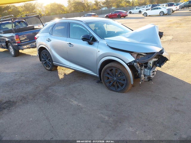Auction sale of the 2024 Lexus Rx 500h F Sport Performance, vin: 2T2BCMEA6RC019286, lot number: 44130742
