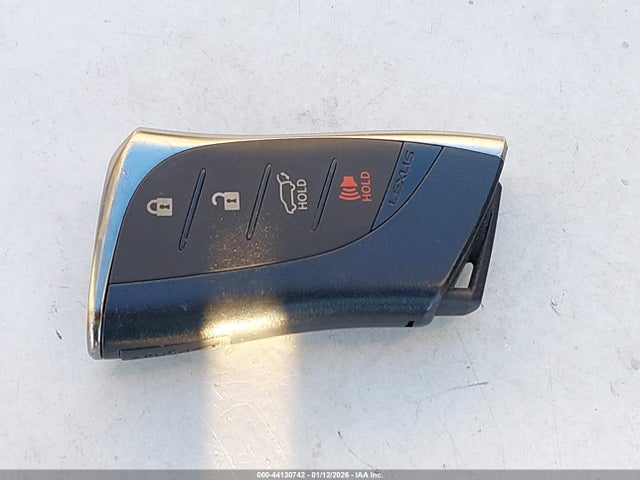 2024 Lexus Rx 500h F Sport Performance მანქანა იყიდება აუქციონზე, vin: 2T2BCMEA6RC019286, აუქციონის ნომერი: 44130742
