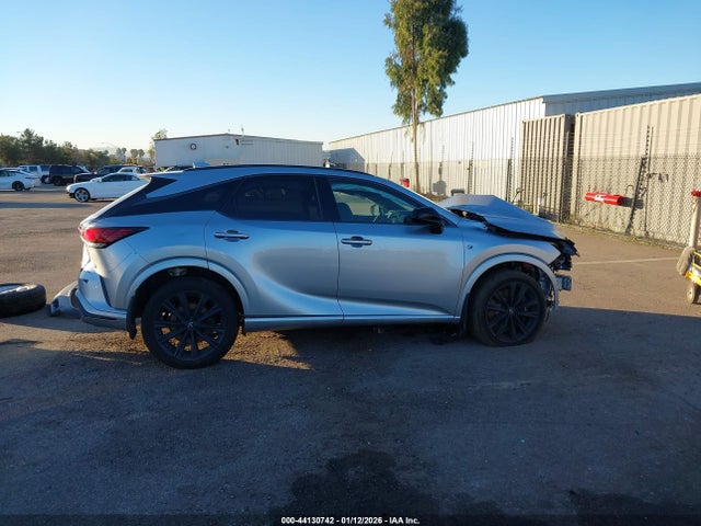 2024 Lexus Rx 500h F Sport Performance მანქანა იყიდება აუქციონზე, vin: 2T2BCMEA6RC019286, აუქციონის ნომერი: 44130742