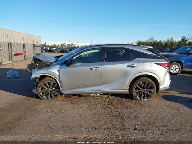 2024 Lexus Rx 500h F Sport Performance მანქანა იყიდება აუქციონზე, vin: 2T2BCMEA6RC019286, აუქციონის ნომერი: 44130742