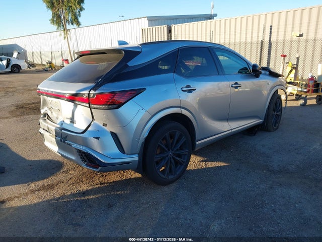 2024 Lexus Rx 500h F Sport Performance მანქანა იყიდება აუქციონზე, vin: 2T2BCMEA6RC019286, აუქციონის ნომერი: 44130742