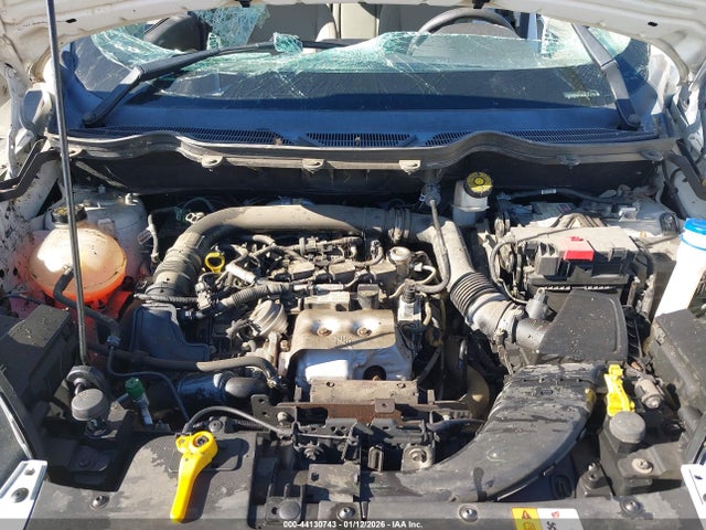 MAJ3P1RE4JC197760 Ford ECOSPORT S