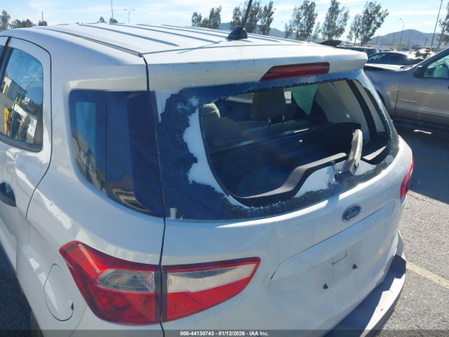 MAJ3P1RE4JC197760 Ford ECOSPORT S