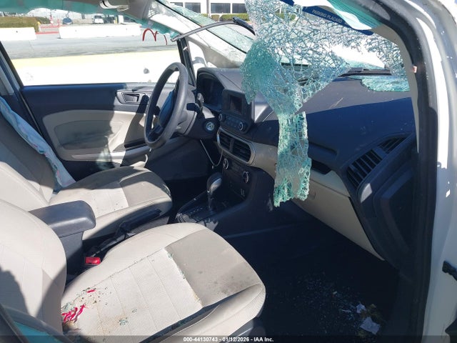 MAJ3P1RE4JC197760 Ford ECOSPORT S