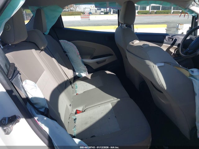 MAJ3P1RE4JC197760 Ford ECOSPORT S