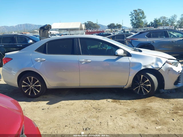 Toyota COROLLA SE 2018 5YFBURHE9JP822918 Image 13