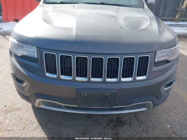 Jeep Grand Cherokee Limited 2014 1C4RJFBM9EC352457 Image 12
