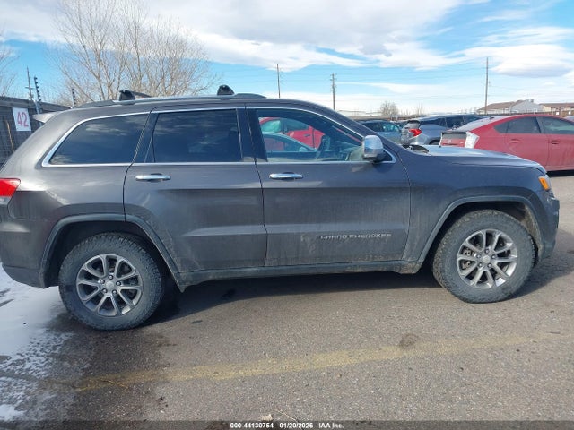 Jeep Grand Cherokee Limited 2014 1C4RJFBM9EC352457 Image 13