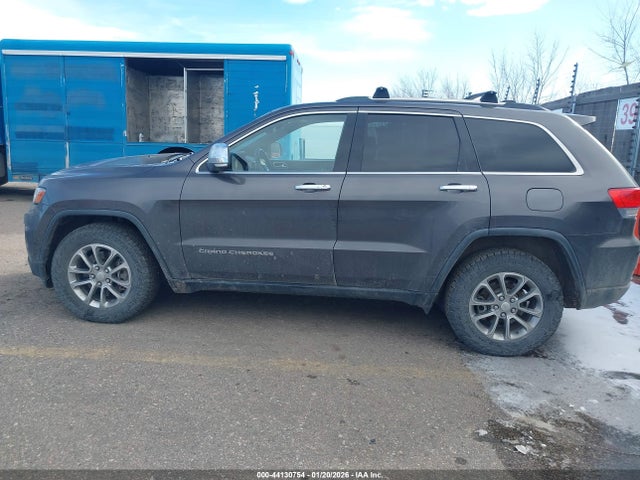 Jeep Grand Cherokee Limited 2014 1C4RJFBM9EC352457 Image 14