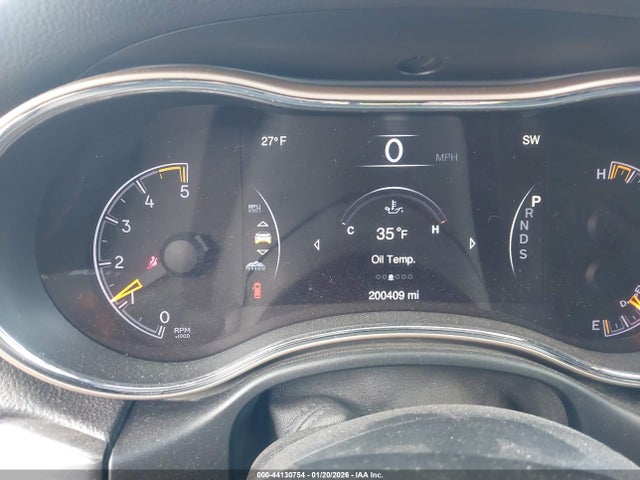 Jeep Grand Cherokee Limited 2014 1C4RJFBM9EC352457 Image 15