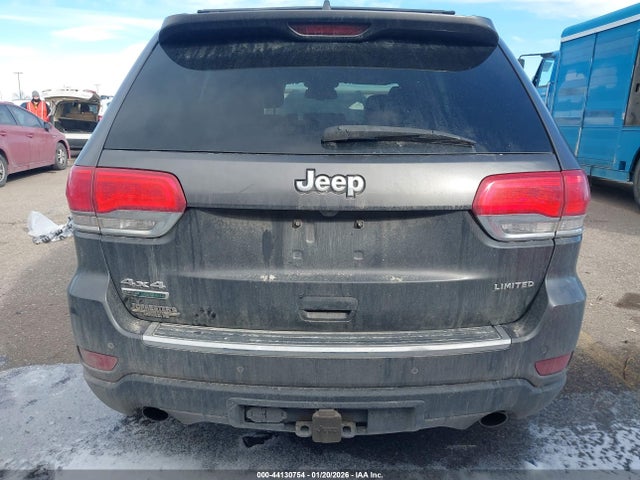 Jeep Grand Cherokee Limited 2014 1C4RJFBM9EC352457 Image 16