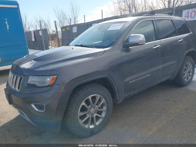Jeep Grand Cherokee Limited 2014 1C4RJFBM9EC352457 Image 2