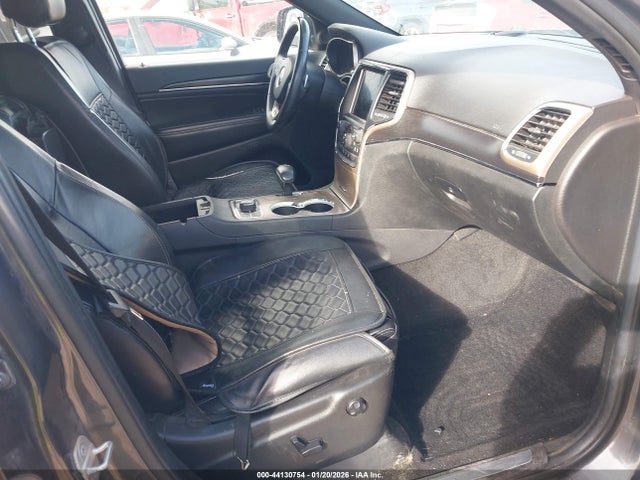Jeep Grand Cherokee Limited 2014 1C4RJFBM9EC352457 Image 5