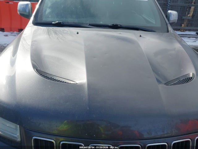 Jeep Grand Cherokee Limited 2014 1C4RJFBM9EC352457 Image 6