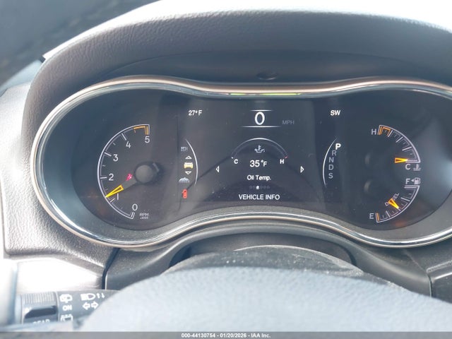 Jeep Grand Cherokee Limited 2014 1C4RJFBM9EC352457 Image 7