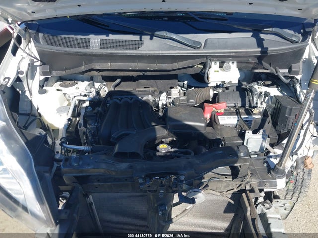3N6CM0KN3MK691885 Nissan Nv200 Cargo Sv Xtronic Cvt