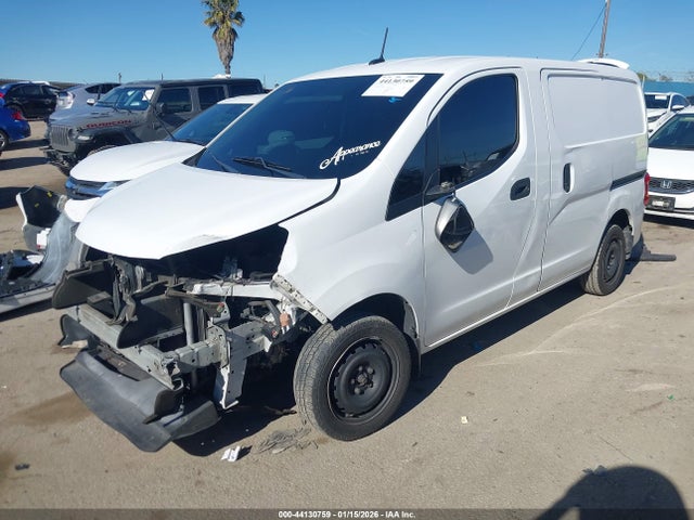 3N6CM0KN3MK691885 Nissan Nv200 Cargo Sv Xtronic Cvt