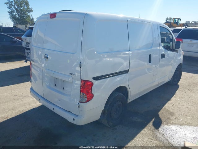 3N6CM0KN3MK691885 Nissan Nv200 Cargo Sv Xtronic Cvt
