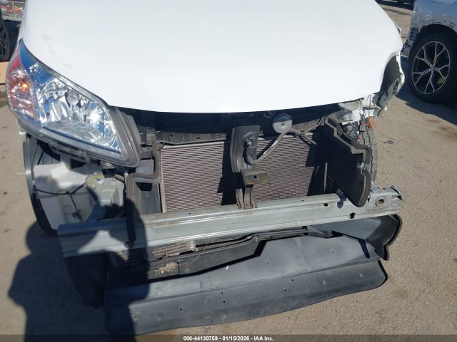 3N6CM0KN3MK691885 Nissan Nv200 Cargo Sv Xtronic Cvt