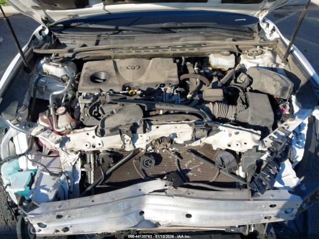 2020 TOYOTA CAMRY 4T1C31AK0LU519083 Photo 9