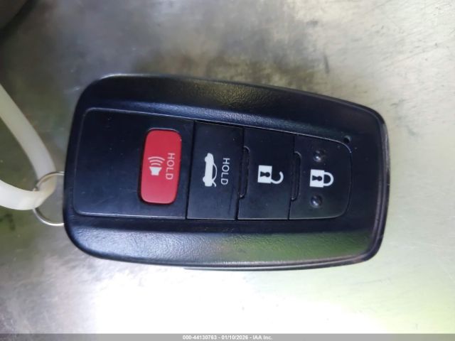 2020 TOYOTA CAMRY 4T1C31AK0LU519083 Photo 10