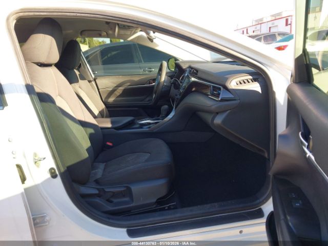 2020 TOYOTA CAMRY 4T1C31AK0LU519083 Photo 4