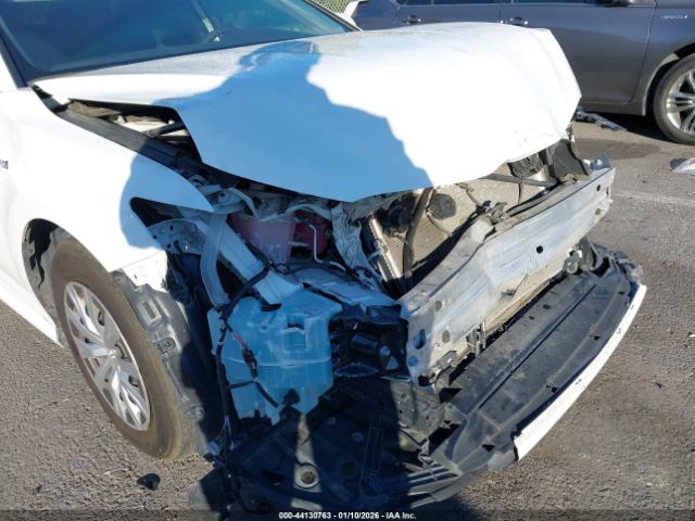 2020 TOYOTA CAMRY 4T1C31AK0LU519083 Photo 5