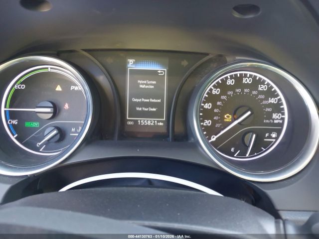2020 TOYOTA CAMRY 4T1C31AK0LU519083 Photo 6