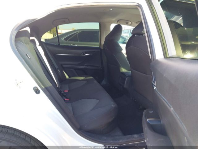 2020 TOYOTA CAMRY 4T1C31AK0LU519083 Photo 7