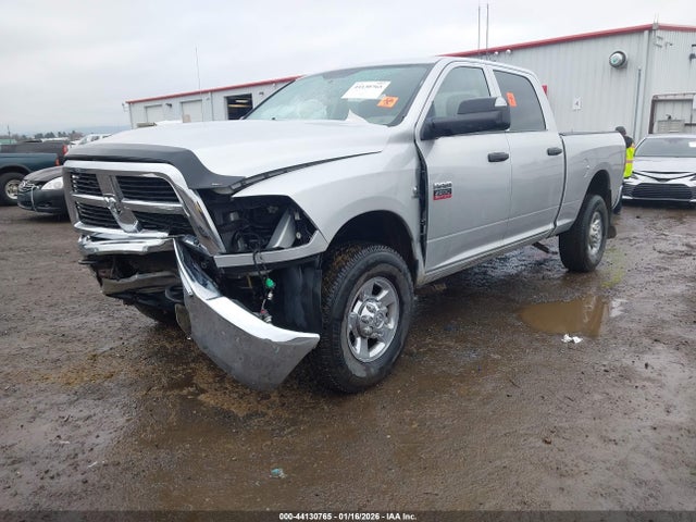 44130765 :رقم المزاد ، 3C6UD5CL3CG231538 vin ، 2012 Ram 2500 St مزاد بيع