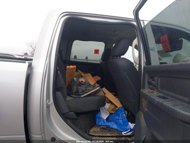 44130765 :رقم المزاد ، 3C6UD5CL3CG231538 vin ، 2012 Ram 2500 St مزاد بيع