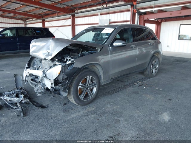 WDC0G4JB8KV163031 Mercedes-Benz GLC 300