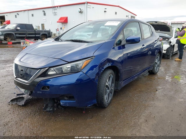 1N4BZ1CP3LC304431 Nissan Leaf Sv Plus 62 Kwh