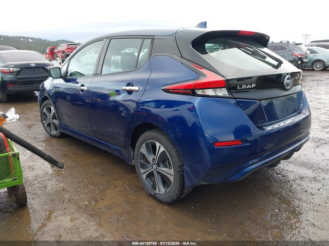 1N4BZ1CP3LC304431 Nissan Leaf Sv Plus 62 Kwh