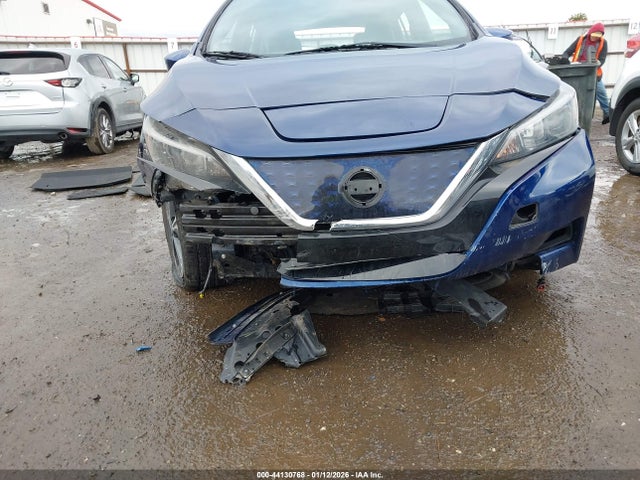 1N4BZ1CP3LC304431 Nissan Leaf Sv Plus 62 Kwh