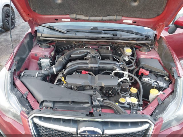 JF1GJAF65GH006861 Subaru Impreza 2.0i Premium