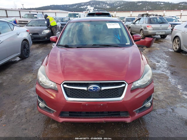 JF1GJAF65GH006861 Subaru Impreza 2.0i Premium