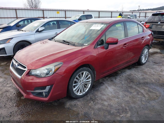 JF1GJAF65GH006861 Subaru Impreza 2.0i Premium