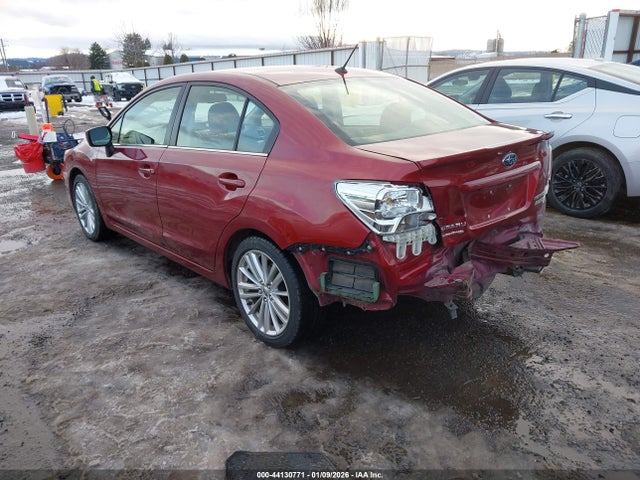 JF1GJAF65GH006861 Subaru Impreza 2.0i Premium